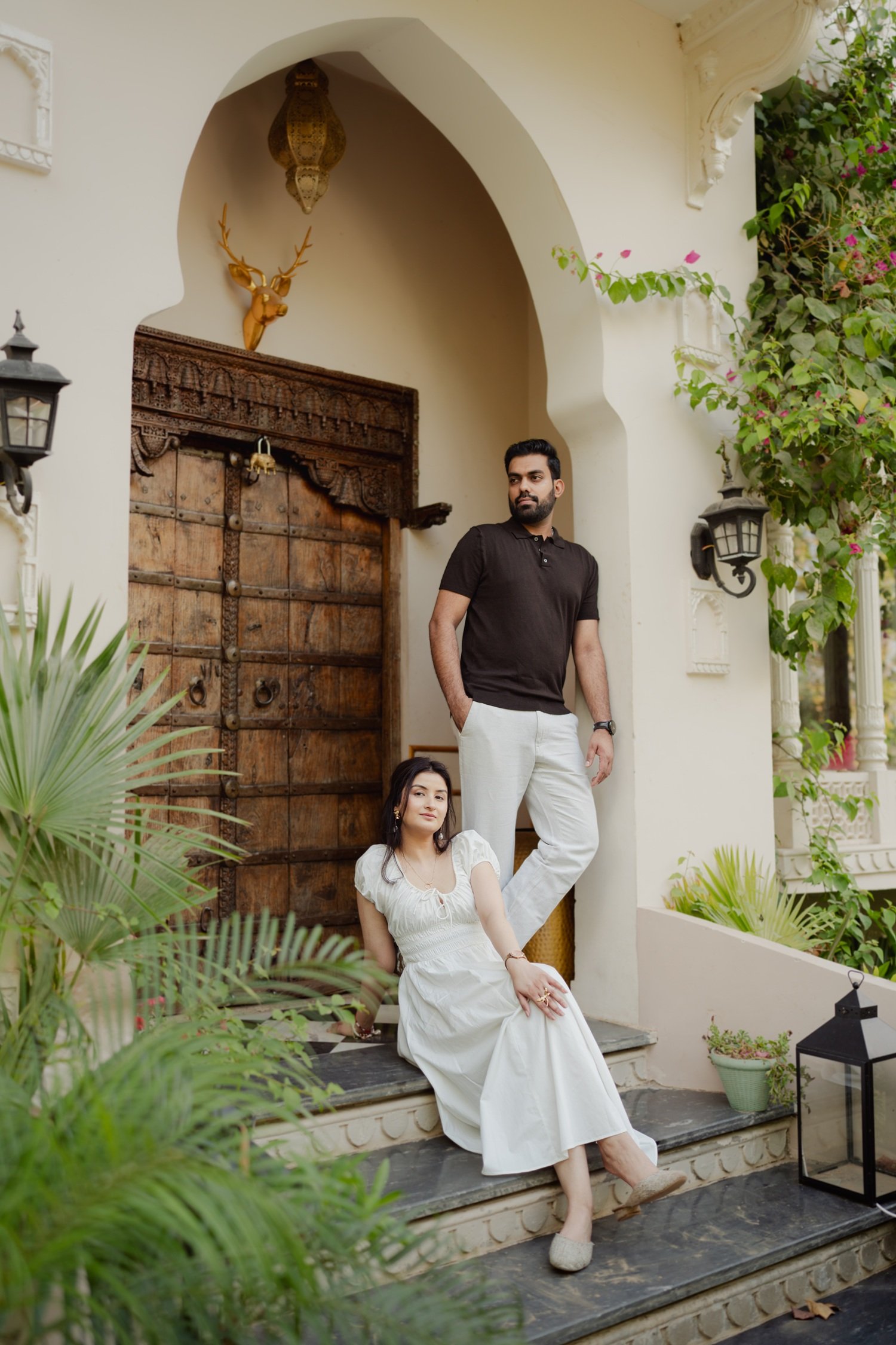 Lovesh & Disha — Grand Wedding Symphony