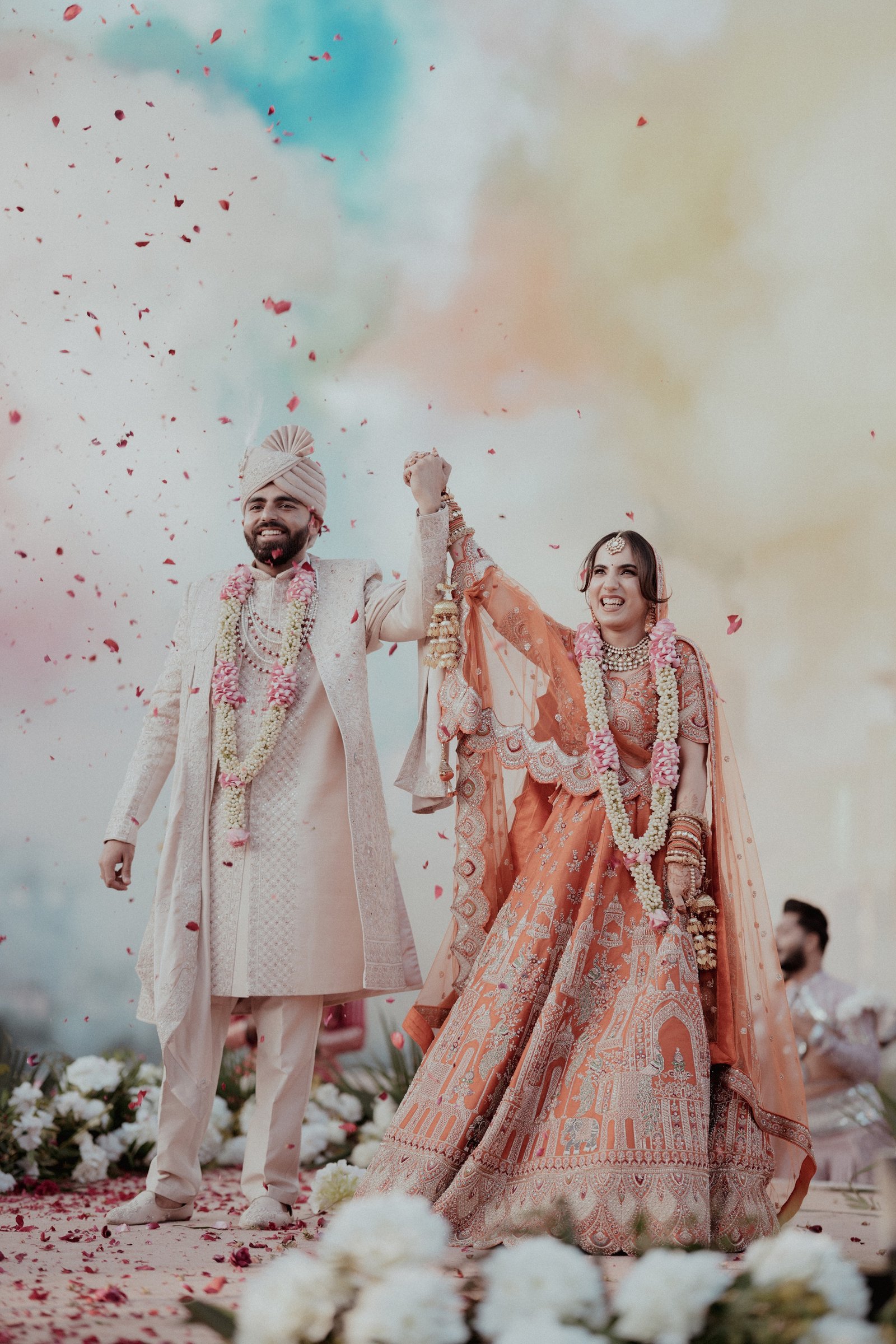 Palavi & Manish